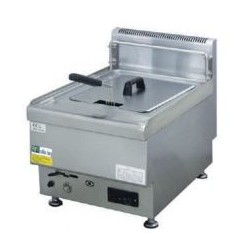 Friteuse gaz 10 L - AFI JUS-TRC-1