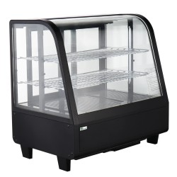 RTW-120L - Vitrine réfrigérée 120 L 0 à 12°C