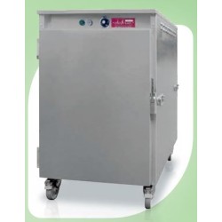 Delrue EV6810 – Chariot étuve ventilé 600x800