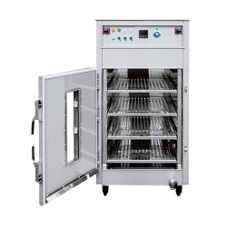 Delrue T12VP - Four ventilé charcutier 600x800