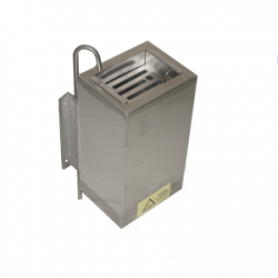 Stérilisateur couteaux à eau Acma 5 couteaux inox