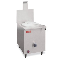 Cuiseur gaz professionnel C140RPC Delrue