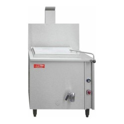 Cuiseur gaz B125CPC Delrue - cuve fonte 16 kW