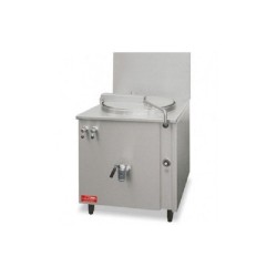 Cuiseur gaz A120AI Delrue - cuve inox 304L
