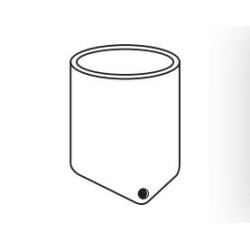 Cuiseur gaz A120AI Delrue - cuve inox 304L