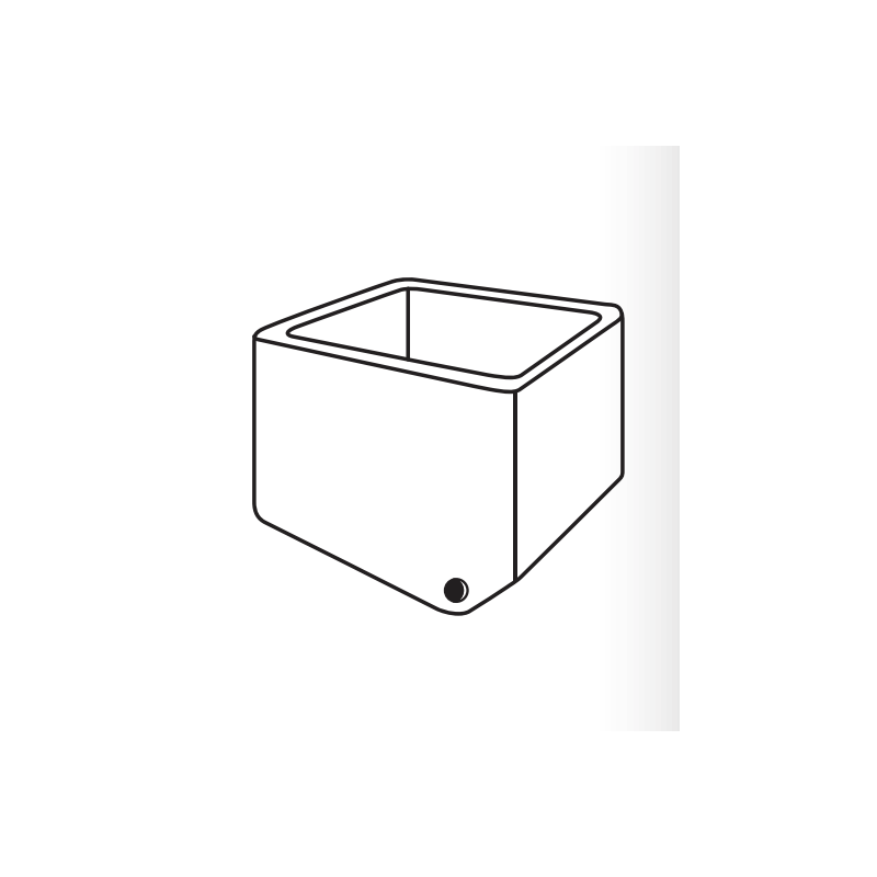 Cuiseur gaz Atlas A200LA Delrue cuve aluminium