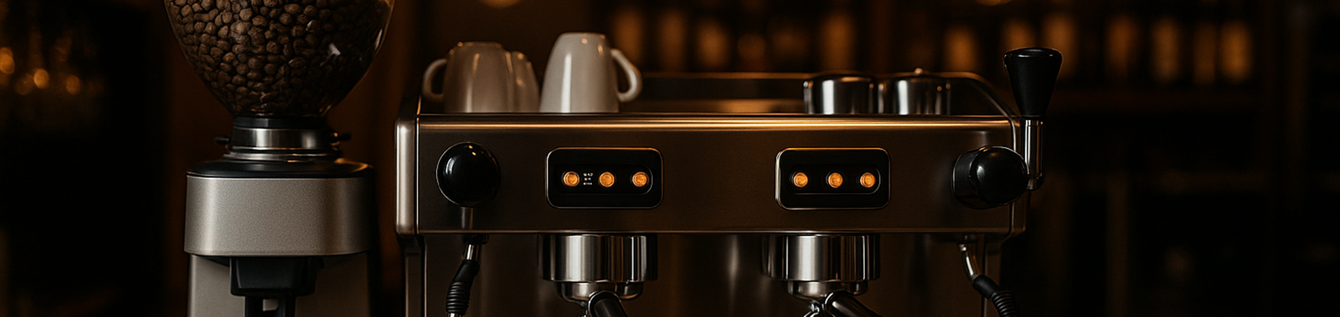 Machines à café
