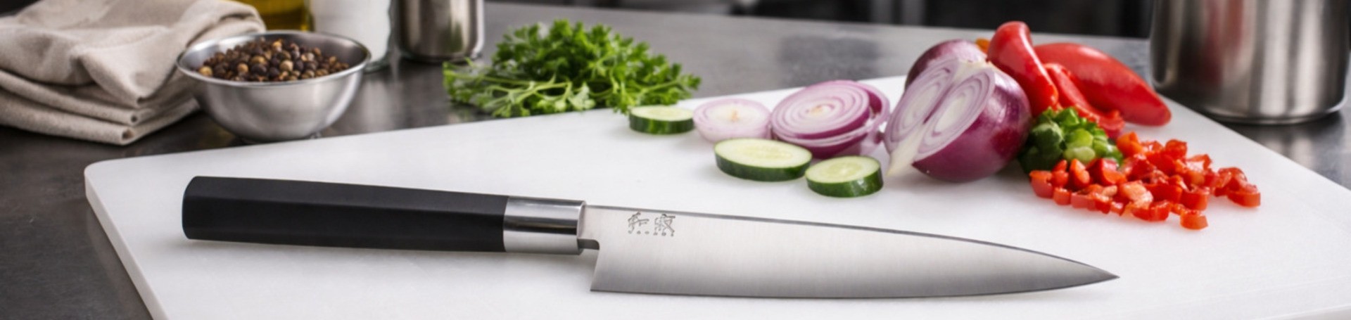 Couteaux professionnels