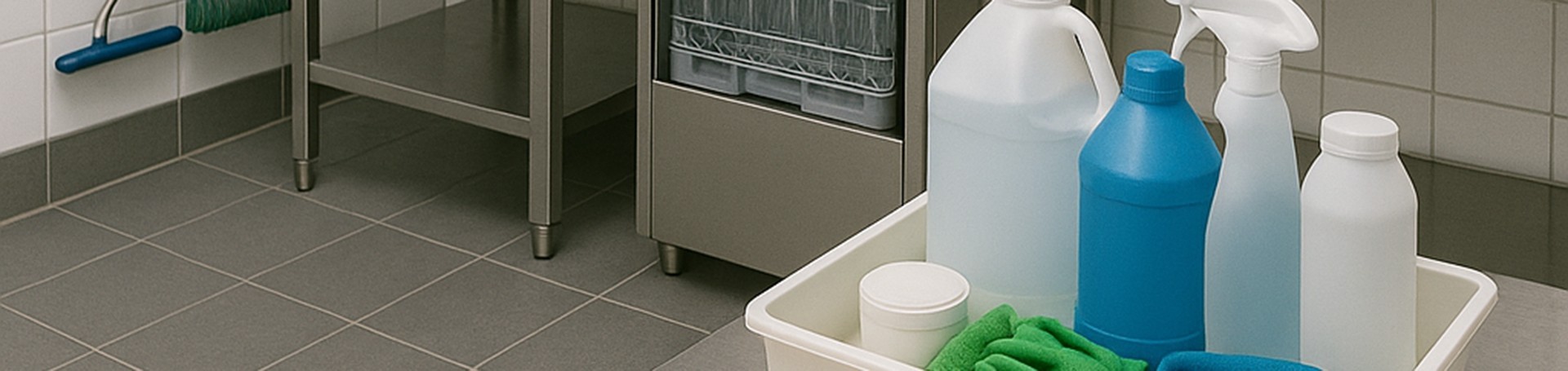 Lavages machine