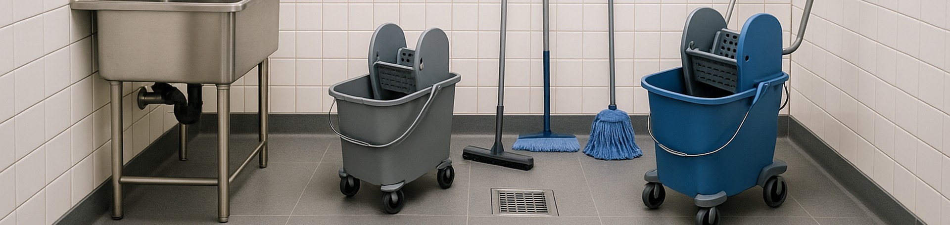 Lavage des sols
