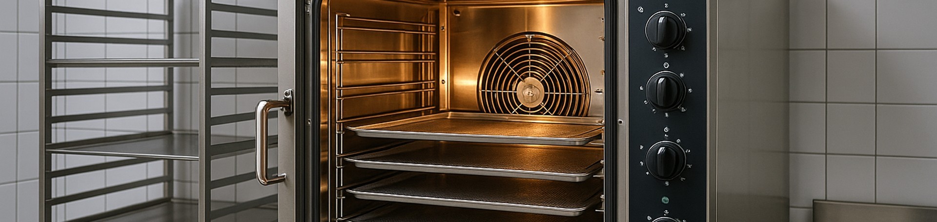 Fours à convection
