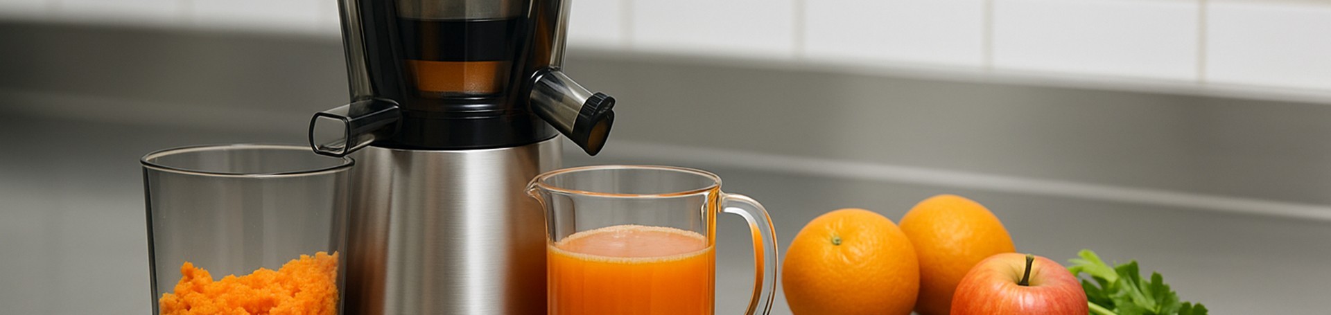 Extracteurs de jus