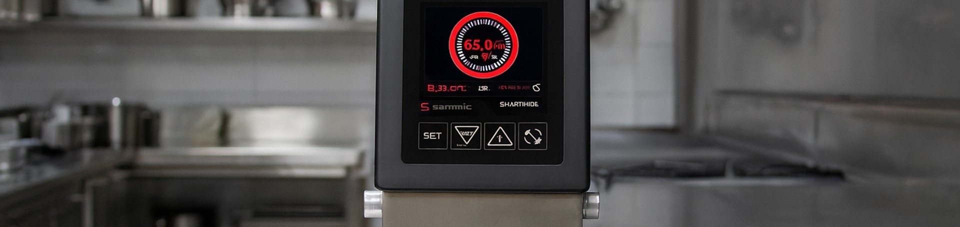 Thermoplongeurs cuisson sous-vide