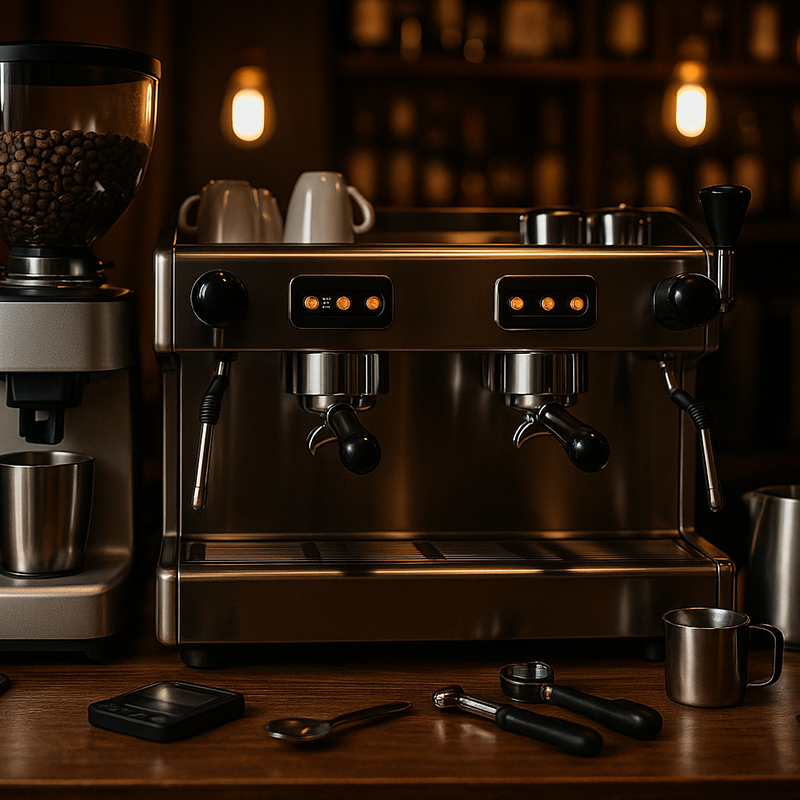 Machines à café