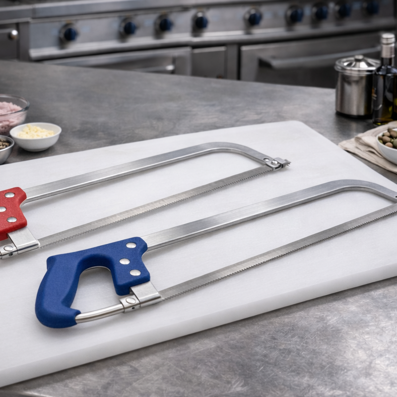 Scies de boucher