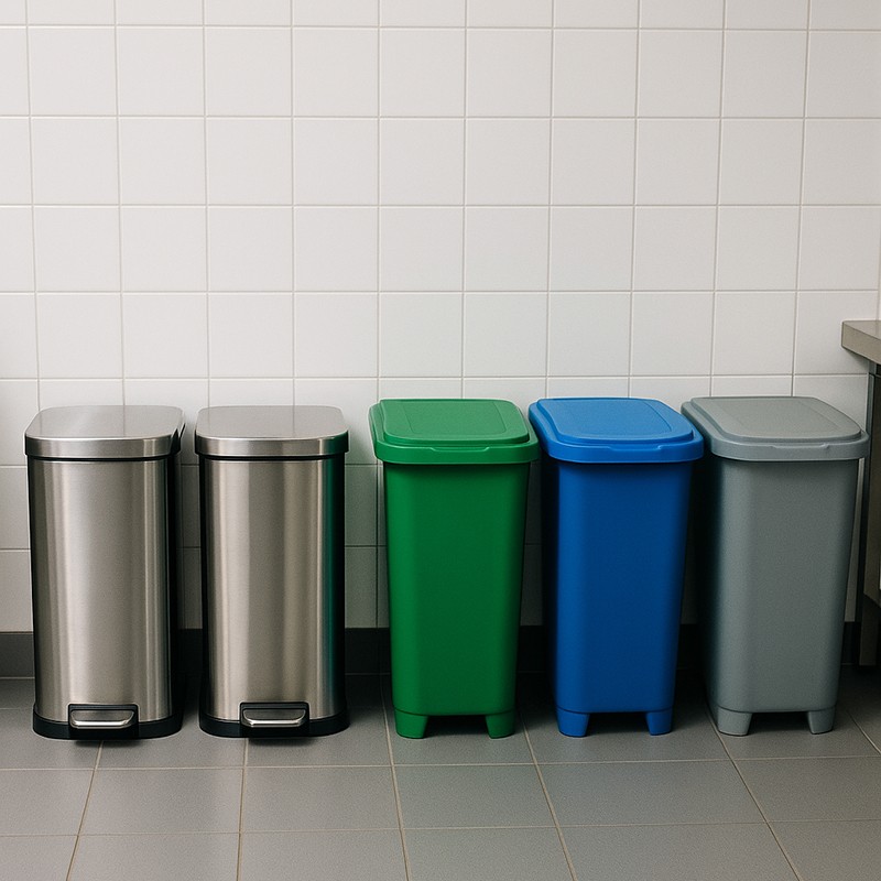 Collecte des déchets