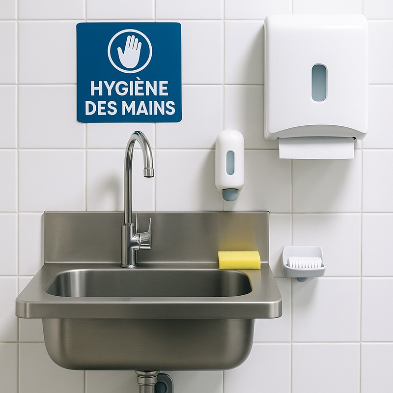 Hygiène des mains
