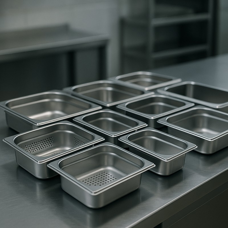 Bacs gastronorme