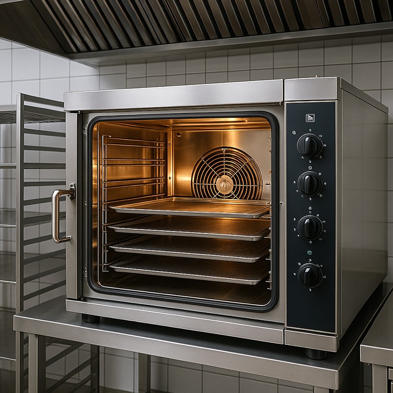 Fours à convection