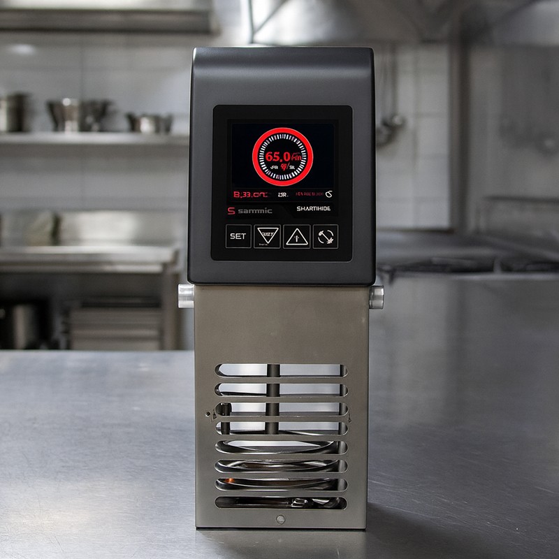 Thermoplongeurs cuisson sous-vide