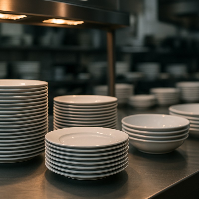 Assiettes