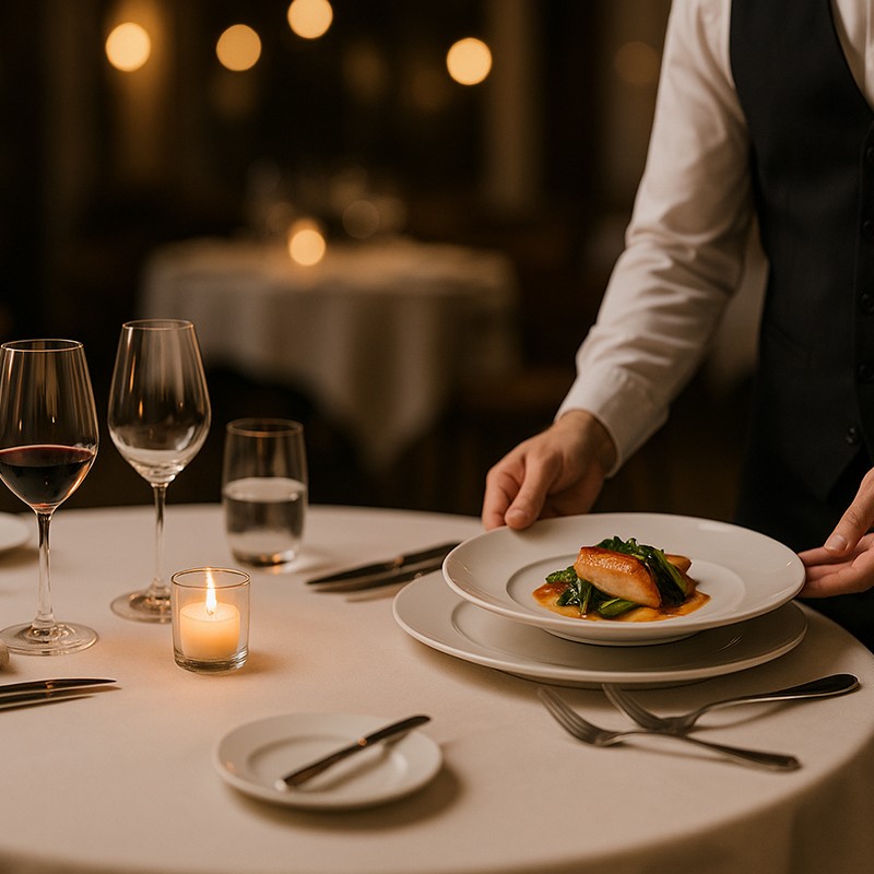 Service de table